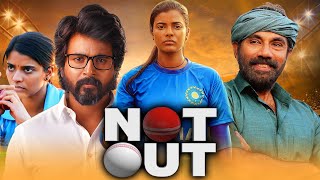 Not Out Full HD Aishwarya Rajesh South Indian Hindi Dubbed Movie  Sathyaraj Sivakarthikeyan [upl. by Lexis24]