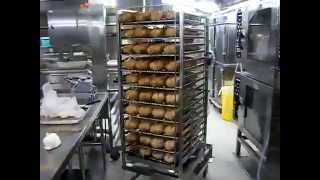 Cooking a full load of duck in the AltoShaam Combitherm com [upl. by Herrah]