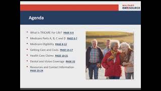 TRICARE For Life Coverage Basics Eligibility and Costs March 2021 [upl. by Edd]