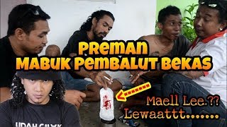 Preman Mabuk Pembalut quotOjo Maksiatquot  Film Pendek Srikaton Semarang [upl. by Kryska]