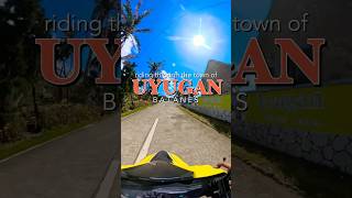 Riding through Uyugan south of Batan Island in Batanes uyugan batanes itsmorefuninthephilippines [upl. by Davide]