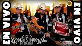 Corazon Duro  Contenibles De Sinaloa 2016 Disco En Vivo 2016 [upl. by Locke719]