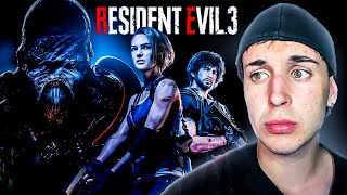 Hasta la P de Némesis 🤬  Resident Evil 3 Remake COMPLETO [upl. by Elah]