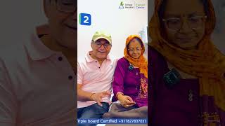 Patient Testimonial  Dr Ashish Gupta Medical Oncologist  Unique Cancer Hospital Dwarka Delhi [upl. by Eniksre123]