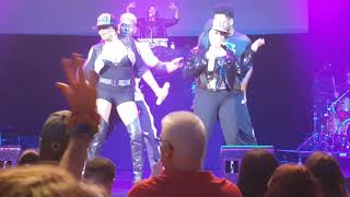 SaltNPepa I Love the 90s Tour Hard Rock Casino Tulsa OK 2018 [upl. by Octavia]