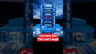 Carvana ‘Car Vending Machines’ Actually A Good Idea 🚘 [upl. by Arber]