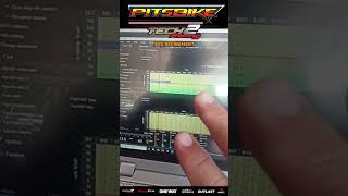 IDLE TUNING NG ECU TECH2 [upl. by Sosthenna]