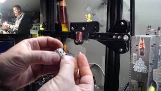 Jims Workbench Ender 3 Print Head Hot End Assembly [upl. by Risser]