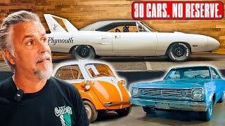 I Sold 30 Cars at NO RESERVE  Gas Monkey Garage [upl. by Sou]