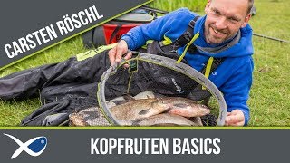 MATCH FISHING TV  Kopfruten Basics [upl. by Ettelracs]