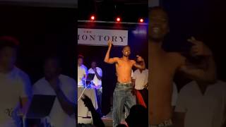 KWESI ARTHUR LIVE IN CHICAGO PROMONTORY 2024🔥 kwesiarthur concert shorts ghanatotheworld [upl. by Neelrac]