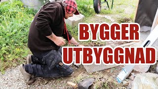 BYGGER UTBYGGNAD [upl. by Nosylla53]