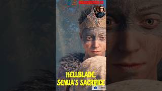 HELLBLADE ON MSI CYBORG 15 ULTRA SETTINGS 1080P hellblade gaming rtx4060 viralvideo fyp [upl. by Wallach150]