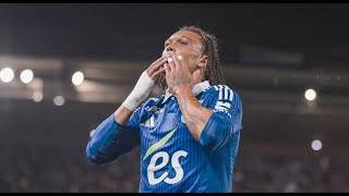 Strasbourg 10 Marseille Résumé  Ligue 1 202425 [upl. by Enirol642]