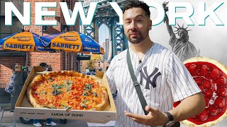 7 CLASSIC New York Foods ONLY REAL ONES KNOW [upl. by Slade]