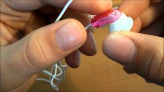 Cheap Earphones Sony MDR E9LP [upl. by Fagaly]