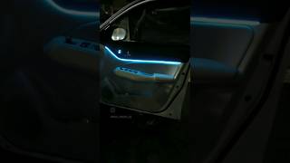 Dzire install ambient light cardi k4 [upl. by Catt]