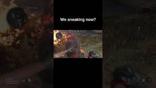 Hellhounds are getting smarter… gameplay callofdutycoldwar callofduty [upl. by Oneg]