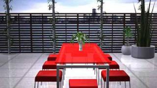 diseño y arquitectura 17wmv [upl. by Maritsa516]