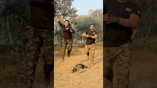 Commando Mission PakArmyZindabad PakistanZindabad Commando pathan007 [upl. by Wylde80]