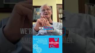 Rep Earl Blumenauer on how SHEIN is exploiting a trade loophole [upl. by Feerahs656]