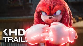 SONIC The Hedgehog 2 Trailer German Deutsch 2022 [upl. by Joon]