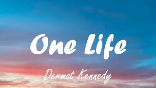 Dermot Kennedy  Kiss Me Lyrics [upl. by Crescantia]