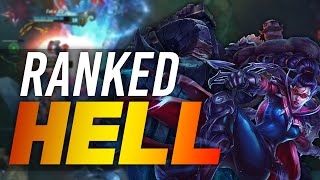 Imaqtpie  70 MINUTES OF RANKED HELL ft AnnieBot [upl. by Asyram]