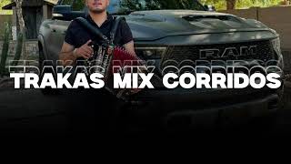 Trakas Mix Luis R Conriquez Grandes Éxitos Corridoss [upl. by Anattar]