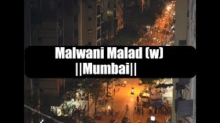 Malwani  Maladw  Mumbai [upl. by Alleuqcaj215]