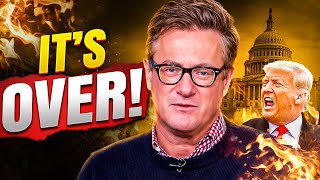 I CANT BELIEVE WHAT JUST HAPPENED TO JOE SCARBOROUGH [upl. by Leahsim780]