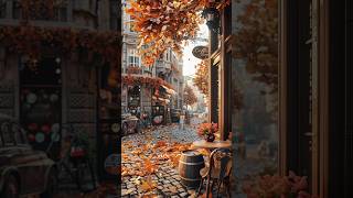 🍂Fall ambience🌾 fallvibes autumn relaxing [upl. by Baptiste]