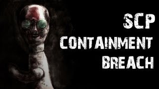 SCP Containment Breach [upl. by Idisahc]