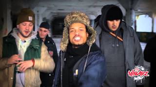 Dion Mase Kraantje Pappie Kleine Jay amp Kingsize  The Cypher 6  101Barz [upl. by Alisa]