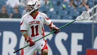 Lacrosse Salisbury vs Cortland 2008 D3 Finals [upl. by Nosylla94]