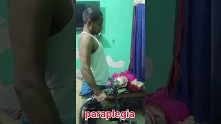 paraplegia paraplegia case presentation altaf [upl. by Ailhat857]