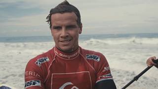 Julian Wilson  Quiksilver Pro France 2011  2016 [upl. by Krispin]