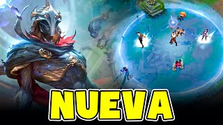 ASÍ FUNCIONA el REWORK VIKTOR y su NUEVA HABILIDAD ULTIMATE  League of Legends [upl. by Anar957]