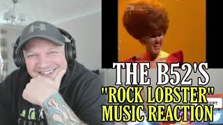 The B52s Reaction  ROCK LOBSTER  NU METAL FAN REACTS  FIRST TIME REACTION [upl. by Atinihc]