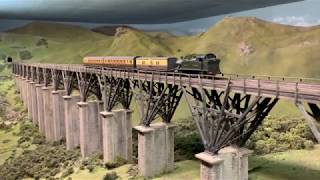 45XX on Dartmoor Viaduct [upl. by Nosyd]