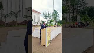 Speech on Guru Purnima by Commandant sir [upl. by Dj]