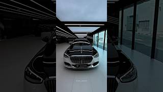 MercedesMaybach S 580 ⬛ [upl. by Eidnac]