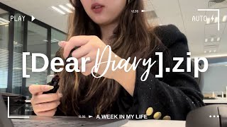 Dear Diaryzip Singapore Daily Vlog  Working in Corporate  Olens Haul  Love Bonito Try Ons [upl. by Heather]