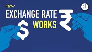 Floating Exchange Rate  Depreciation amp Devaluation  Indian Economy for UPSC [upl. by Forrester]