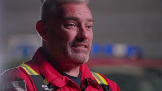 Midlands Air Ambulance Charity  Nigels Story [upl. by Annawyt214]