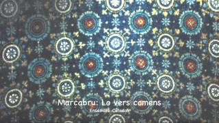 Troubadour  Marcabru c11001150 Lo vers comens [upl. by Marissa582]