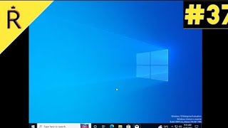 Windows 10 Enterprise 22H2 on Limbo PC Emulator x86 [upl. by Elesig56]