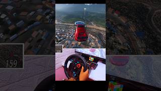 forza horizon 5 bugatti race logitech g29 steering wheelviraltrendingshortsshort [upl. by Ng]