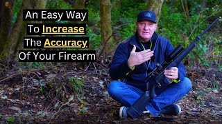 An Easy Way To Increase The Accuracy Of Your Firearm  LimbSaver Sharpshooter XRing [upl. by Zea]