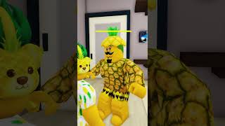 Pineys LIFE with a DRUNK FATHER 🍷 adoptme roblox robloxshorts [upl. by Nueoht]